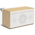 Enceinte Hi-Fi La Boite concept X Native Union PR/01 Chêne et Blanc - 240 W