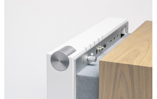 Enceinte Hi-Fi La Boite concept X Native Union PR/01 Chêne et Blanc - 240 W