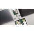 Clé USB-C et USB-A SanDisk Ultra Dual Drive Luxe 256 Go - Métal - USB 3.2