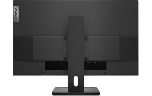 Écran 27" Lenovo ThinkVision E27q-20 - HDMI/DisplayPort - 62D0GAT1EU