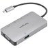 Targus DOCK419 Avec fil USB 3.2 Gen 1 (3.1 Gen 1) Type-C Gris