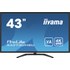 Écran 42,5" iiyama ProLite X4373UHSU-B1 - 4K