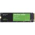 Western Digital Green SN350 480 Go - SSD M.2 NVMe PCIe 3.0