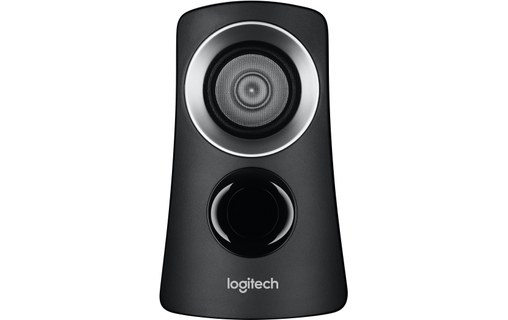 Enceinte PC Logitech Z313, Noire