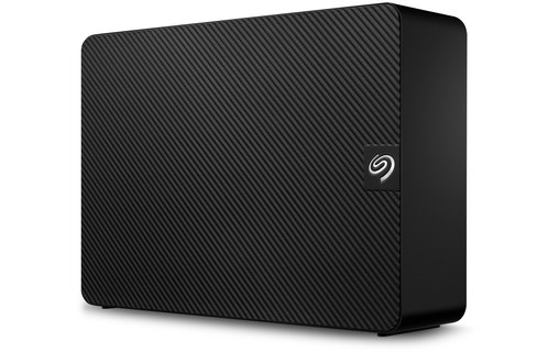 Seagate Expansion Desktop 8 To - Noir - Disque dur externe
