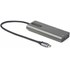 StarTech.com Adaptateur Multiports USB-C - USB-C vers HDMI ou Mini DisplayPort 4