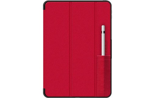 OtterBox Symmetry Folio Series pour Apple iPad 7th/8th/9th gen, Ruby Sky - produ