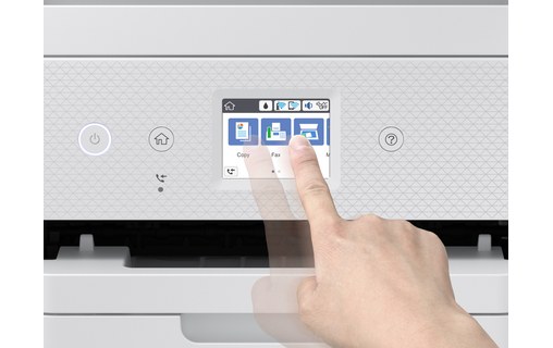 Imprimante multifonction Epson EcoTank ET-4856 / C11CJ60407 - WiFi, AirPrint