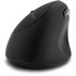 Souris sans fil Kensington Pro Fit Ergo - Noire - Pour gaucher, Ergonomique