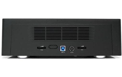 StarTech.com Station d'accueil USB 3.0 pour 4 disques durs SATA III 2,5"/3,5" 6G