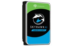 Seagate SkyHawk AI 8 To - Disque dur pour Vidéosurveillance - ST8000VE001