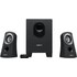 Enceinte PC Logitech Z313, Noire
