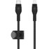 Belkin CAA011BT1MBK câble USB 1 m USB C USB C/Lightning Noir