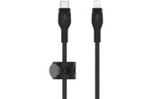 Belkin CAA011BT1MBK câble USB 1 m USB C USB C/Lightning Noir