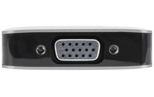 Targus DOCK419 Avec fil USB 3.2 Gen 1 (3.1 Gen 1) Type-C Gris