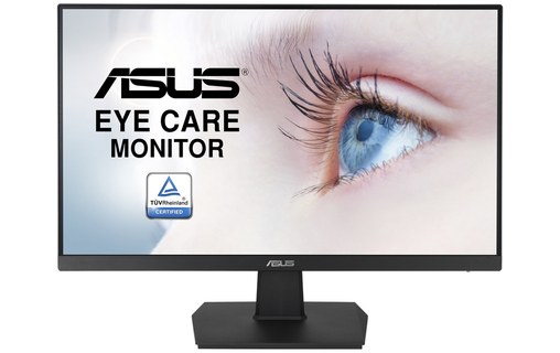 Écran 23,8" ASUS VA24EHE - HDMI/VGA