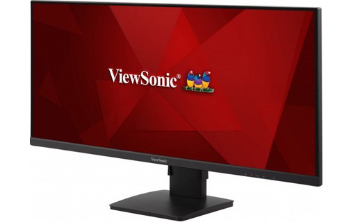 Écran 34" ViewSonic VA3456-MHDJ - HDMI/DisplayPort
