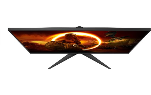 Écran Gaming 23,8" AOC G2 24G2ZE/BK - HDMI/DisplayPort