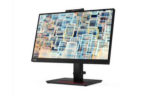 Écran 21,5" Lenovo ThinkVision T22v-20 - HDMI/DisplayPort/VGA - 61FBMAR6EU