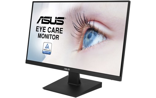 Écran 23,8" ASUS VA24EHE - HDMI/VGA