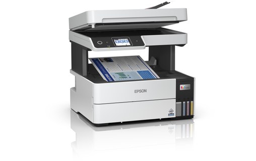 Imprimante multifonction Epson EcoTank ET-5170 - WiFi, AirPrint