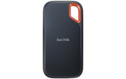 SanDisk Extreme Portable 500 Go - Noir - SSD NVMe externe USB-C