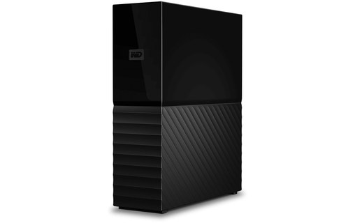 Western Digital My Book 22 To Noir - Disque dur externe