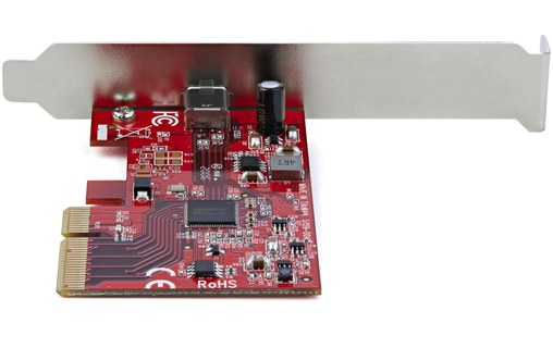 StarTech.com PEXUSB321C carte et adaptateur d'interfaces Interne USB 3.2 Gen 2 (
