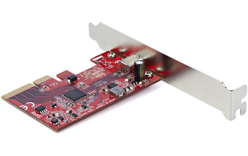 StarTech.com PEXUSB321C carte et adaptateur d'interfaces Interne USB 3.2 Gen 2 (