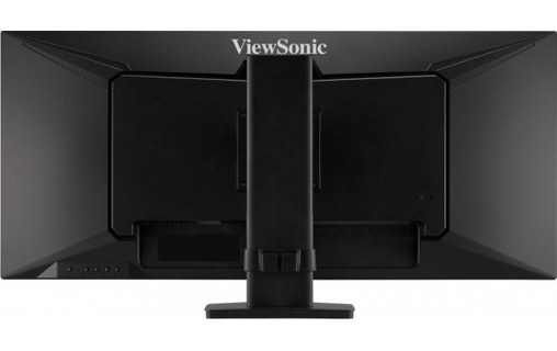 Écran 34" ViewSonic VA3456-MHDJ - HDMI/DisplayPort