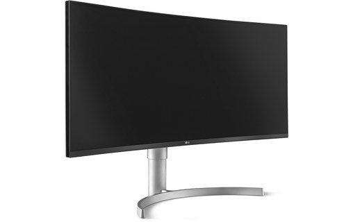 Écran Incurvé 35" LG UltraWide 35WN75C-W - USB-C