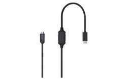 Belkin F2CD001B06-E câble vidéo et adaptateur 1,8 m DisplayPort HDMI Noir