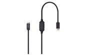 Belkin F2CD001B06-E câble vidéo et adaptateur 1,8 m DisplayPort HDMI Noir