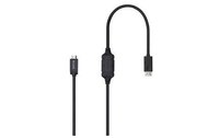 Belkin F2CD001B06-E câble vidéo et adaptateur 1,8 m DisplayPort HDMI Noir