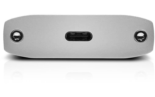 SanDisk G-DRIVE 1 To - Noir - SSD externe USB-C