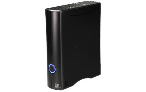 Transcend StoreJet 35T3 8 To - Noir - Disque dur externe