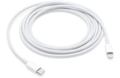Apple MQGH2ZM/A câble Lightning 2 m Blanc