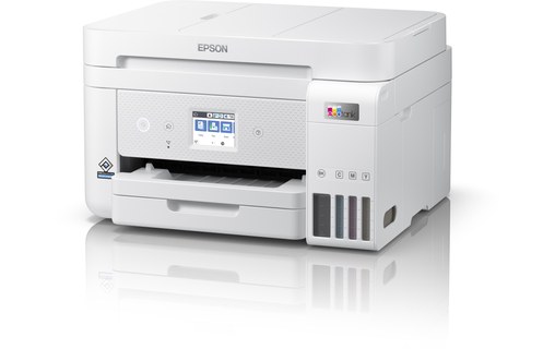 Imprimante multifonction Epson EcoTank ET-4856 / C11CJ60407 - WiFi, AirPrint