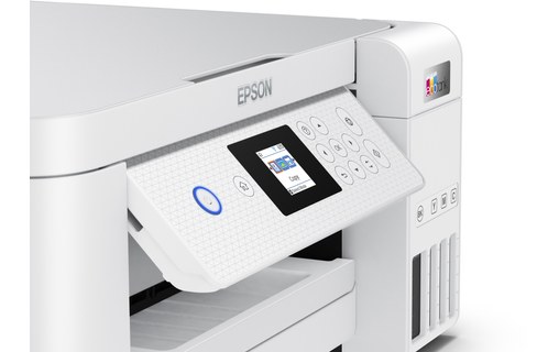 Imprimante multifonction Epson EcoTank ET-2856 / C11CJ63406 - WiFi, AirPrint