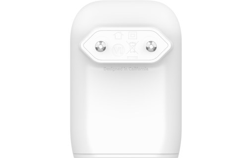 Belkin WCB007vfWH Blanc Intérieure