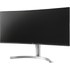 Écran Incurvé 35" LG UltraWide 35WN75C-W - USB-C