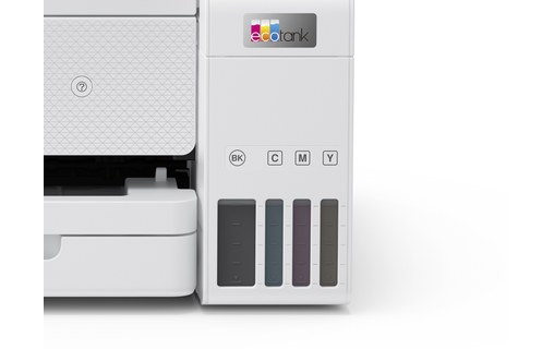 Imprimante multifonction Epson EcoTank ET-4856 / C11CJ60407 - WiFi, AirPrint