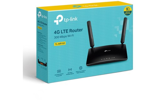 Routeur 4G TP LINK TL-MR150 - 300 Mbit/s