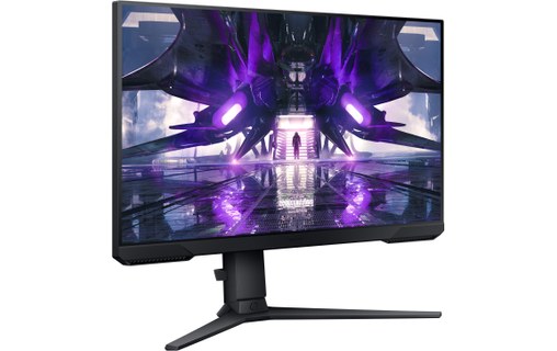 Écran Gaming 24" Samsung Odyssey G30A - HDMI/DisplayPort