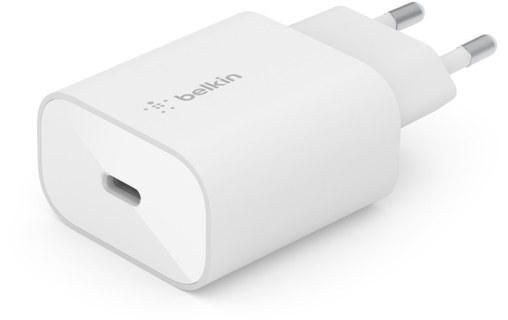 Belkin WCA004vfWH Blanc Intérieure