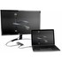 StarTech.com Adaptateur Multiports USB-C - USB-C vers HDMI ou Mini DisplayPort 4