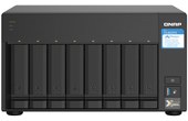QNAP TS-832PX NAS Tower Ethernet/LAN Aluminium, Noir AL324