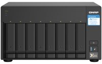 QNAP TS-832PX NAS Tower Ethernet/LAN Aluminium, Noir AL324