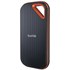SanDisk Extreme PRO Portable 2 To - Noir - SSD NVMe externe USB-C