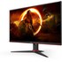 Écran Gaming 23,8" AOC G2 24G2ZE/BK - HDMI/DisplayPort